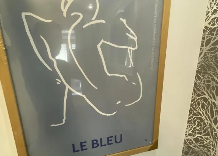 Bleu, Heart Of Budapeszt